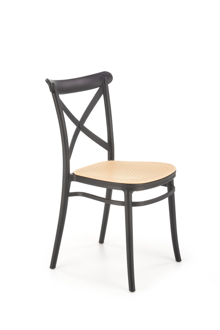 Produkt w kategorii: Krzesła, nazwa produktu: Eleganckie krzesło biurowe Halmar K512