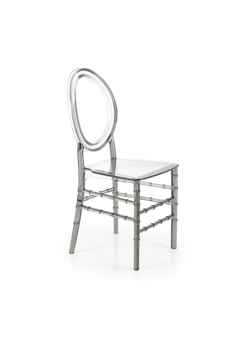 Krzesło biurkowe K513 - elegancja i solidność