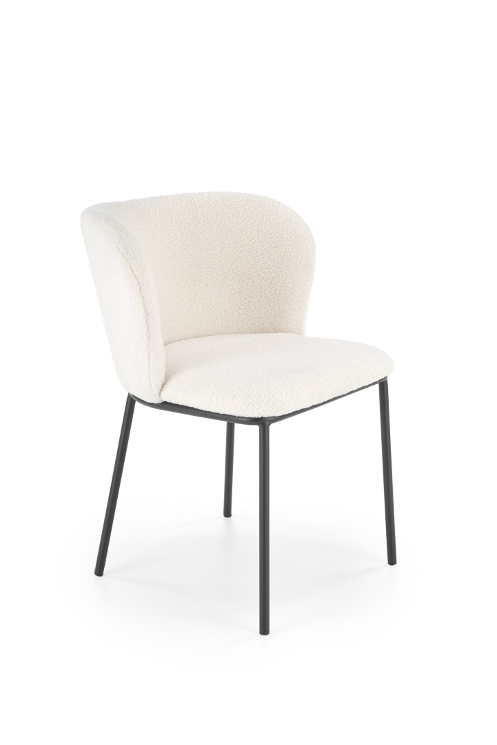 Krzesła biurkowe Halmar K518 - elegancja i komfort