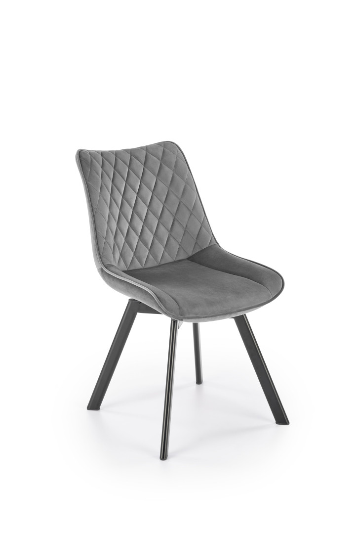 Produkt w kategorii: Krzesła, nazwa produktu: Eleganckie krzesło biurowe Halmar K520