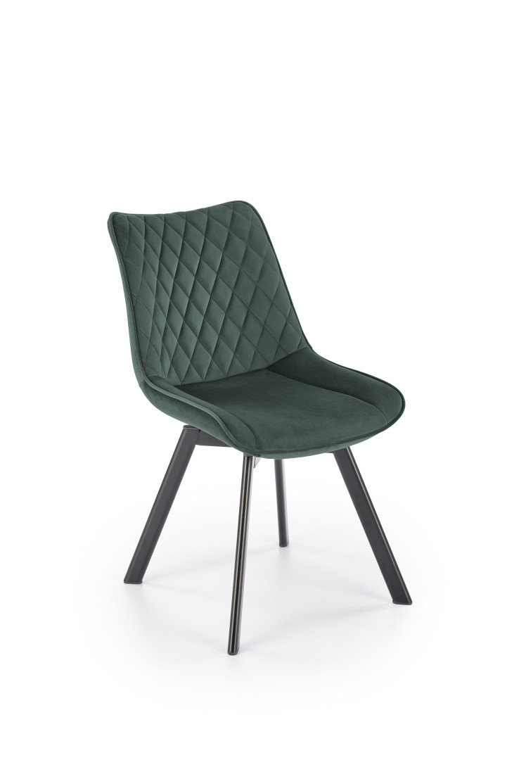 Krzesło biurowe K520 eleganckie, funkcjonalne