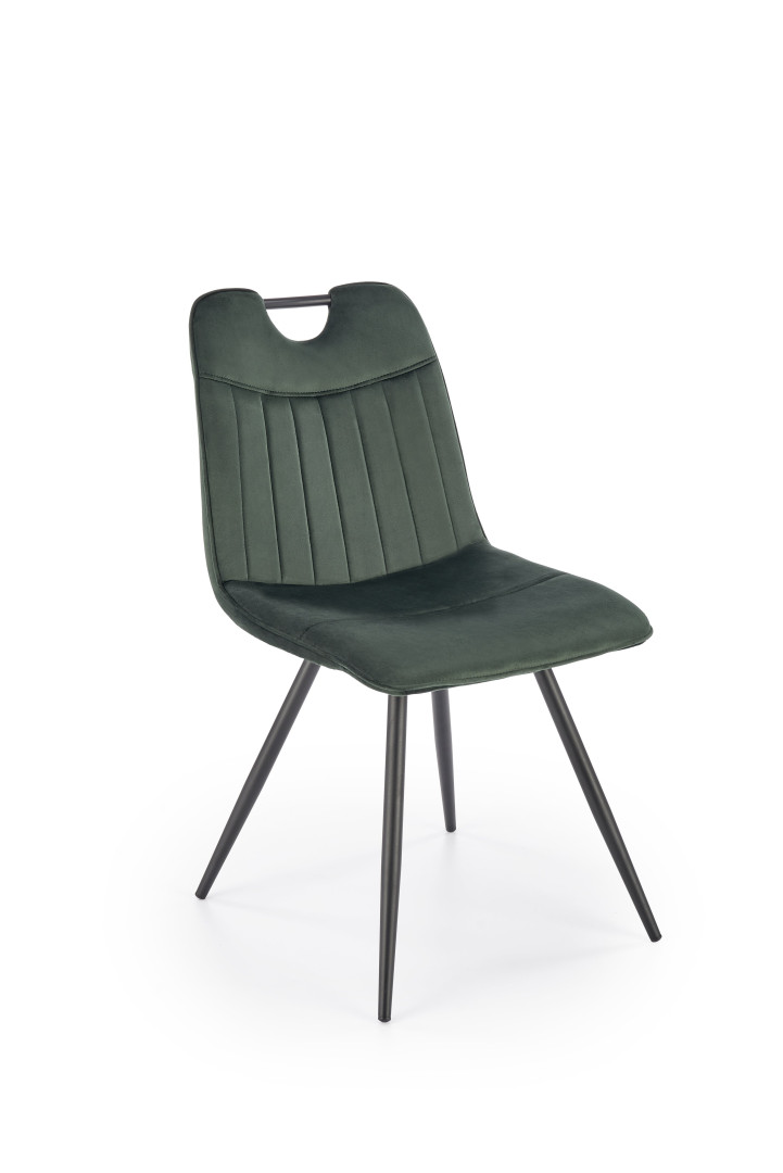 Krzesło biurkowe Halmar Katalogowy Zielony