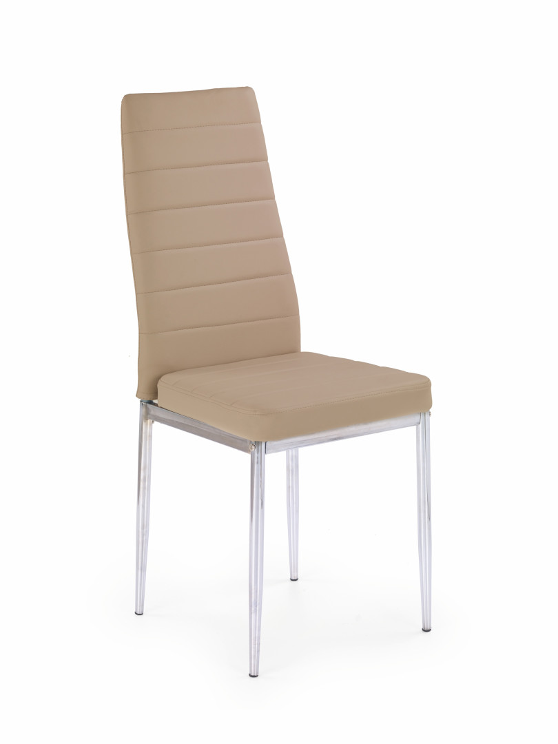Produkt w kategorii: Krzesła, nazwa produktu: Krzesło biurowe K70C ciemny beż