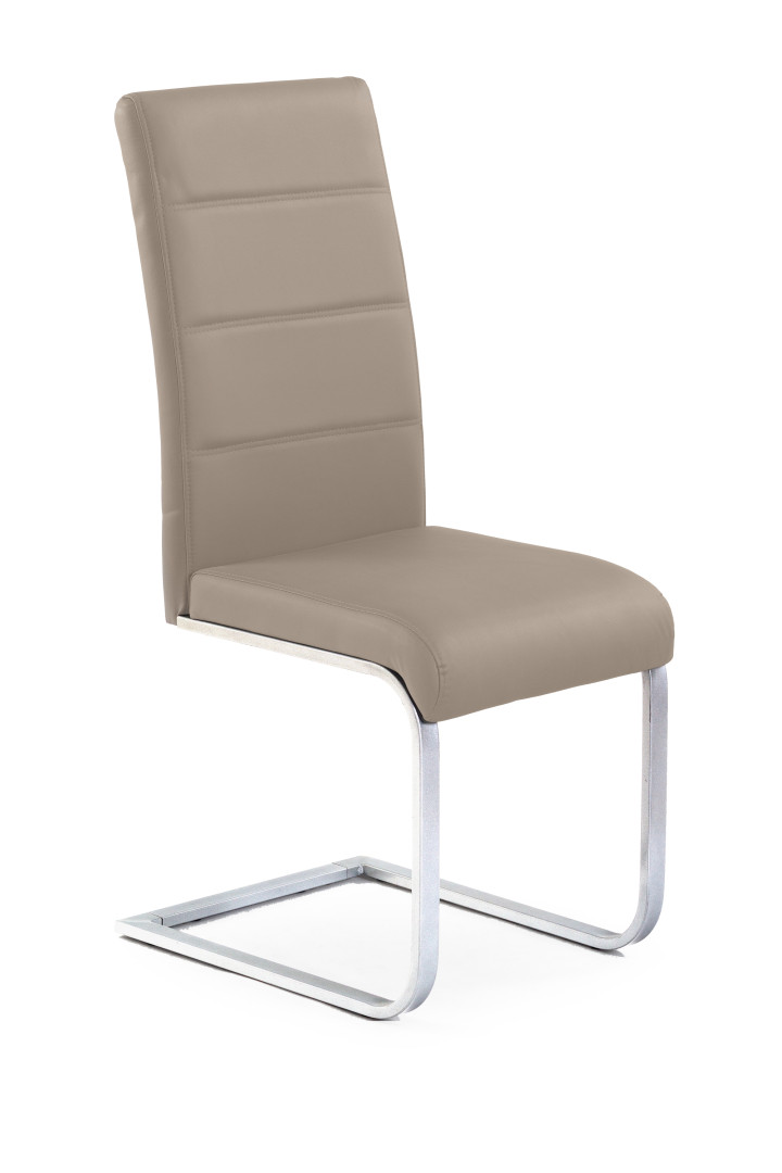 Krzesło biurkowe K85 cappucino eleganckie