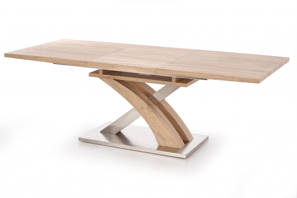 Produkt w kategorii: Stoły, nazwa produktu: Stół Sandor - elegancki stół rozkładany