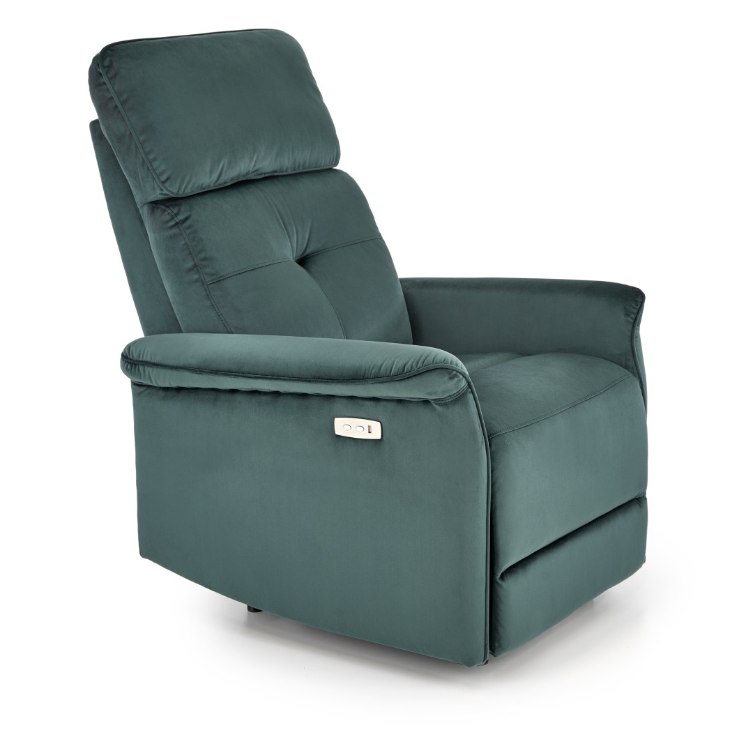 Produkt w kategorii: Fotele, nazwa produktu: Fotel Semir - luksusowy mebel relaksacyjny