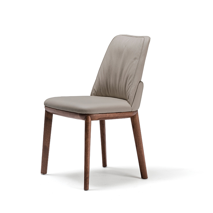 Produkt w kategorii: Krzesła tapicerowane, nazwa produktu: Krzesło Belinda Cattelan Italia eleganckie