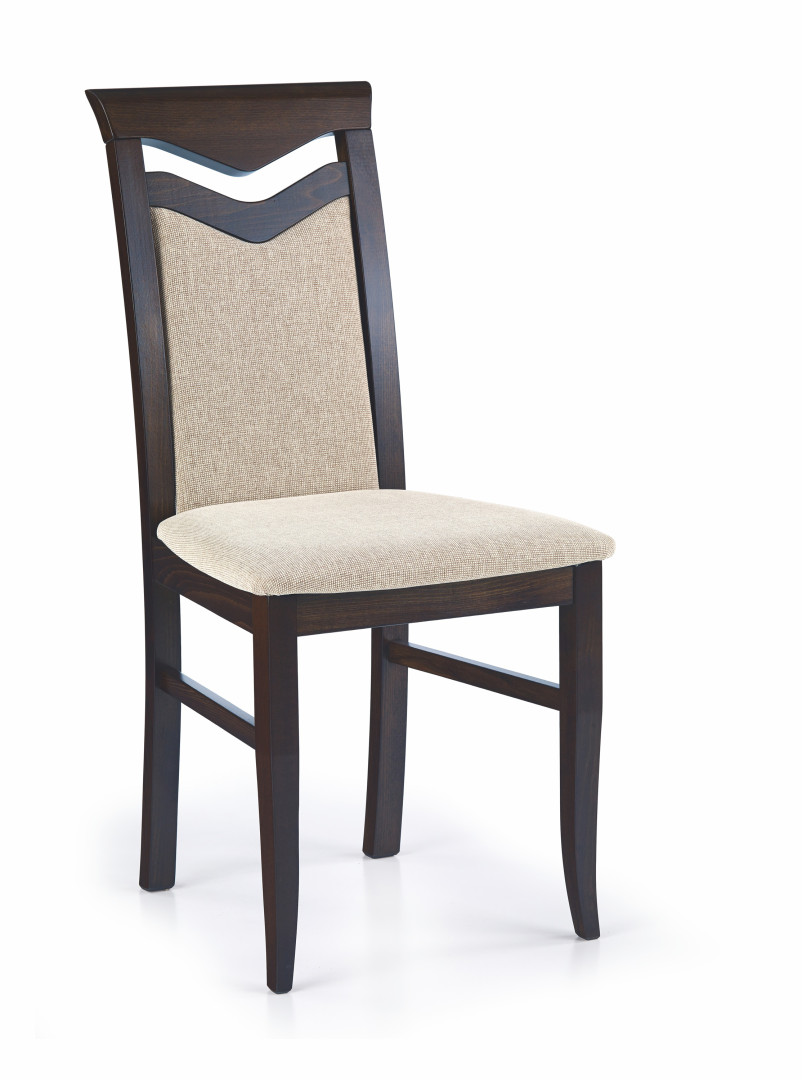 Krzesło CITRONE wenge VILA 2 eleganckie