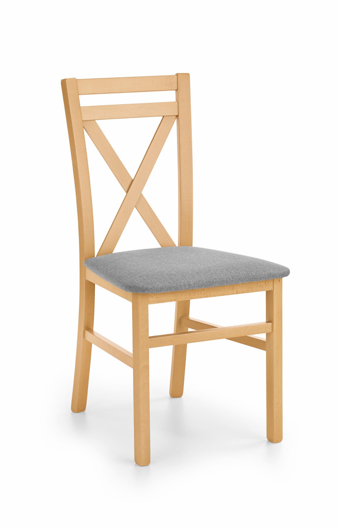 Krzesło DARIUSZ - Eleganckie krzesło bukowe