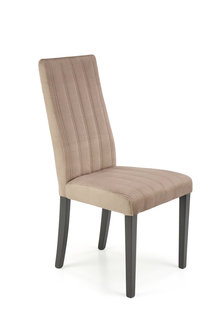 Produkt w kategorii: Krzesła, nazwa produktu: Krzesło Diego 2 Velvet Monolith Beige