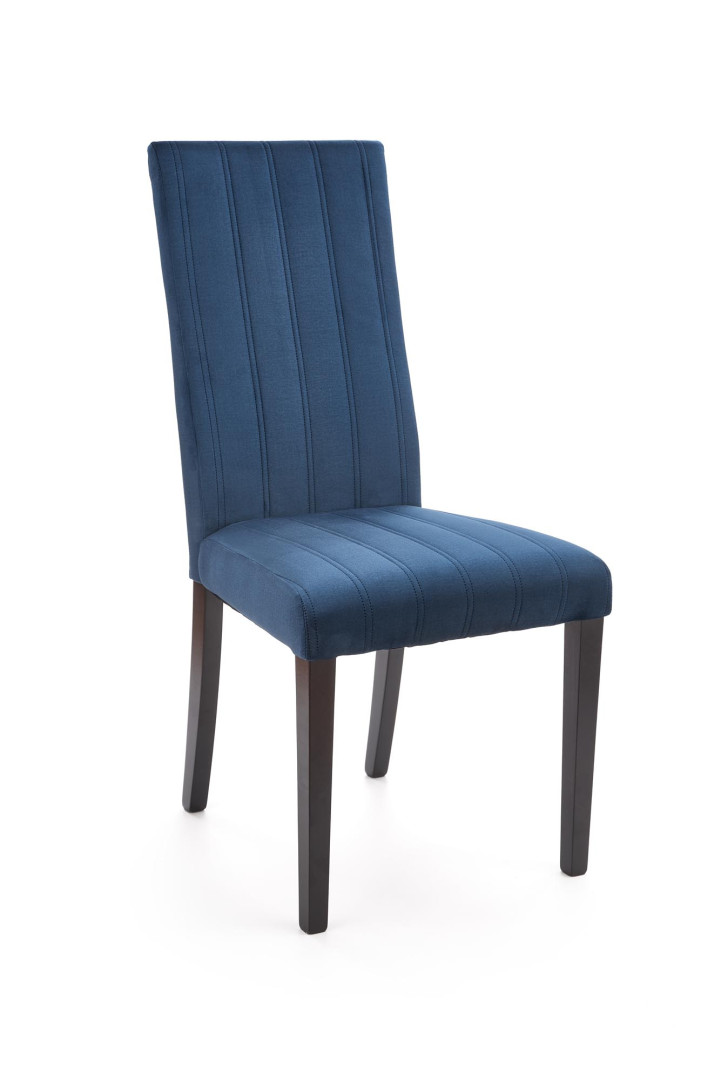 Produkt w kategorii: Krzesła, nazwa produktu: Krzesło DIEGO 2 Velvet Granat Monolith