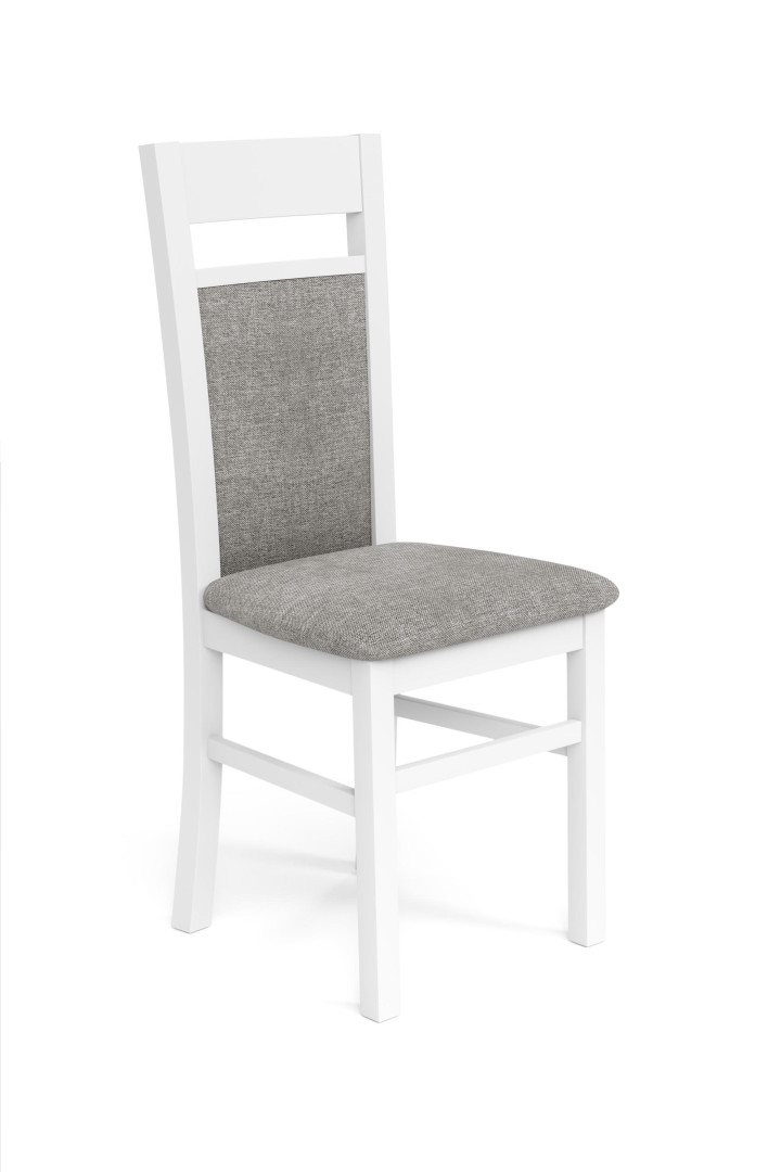Eleganckie krzesło biurowe GERARD2 białe