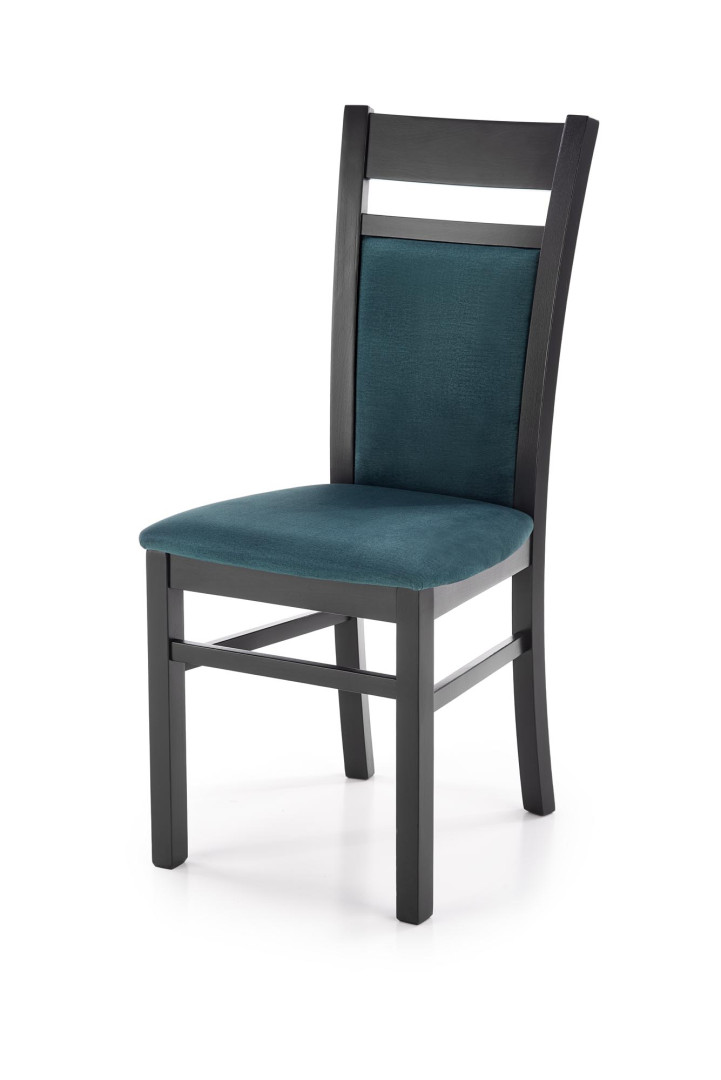 Luksusowe krzesło GERARD2 z tkaniną Monolith