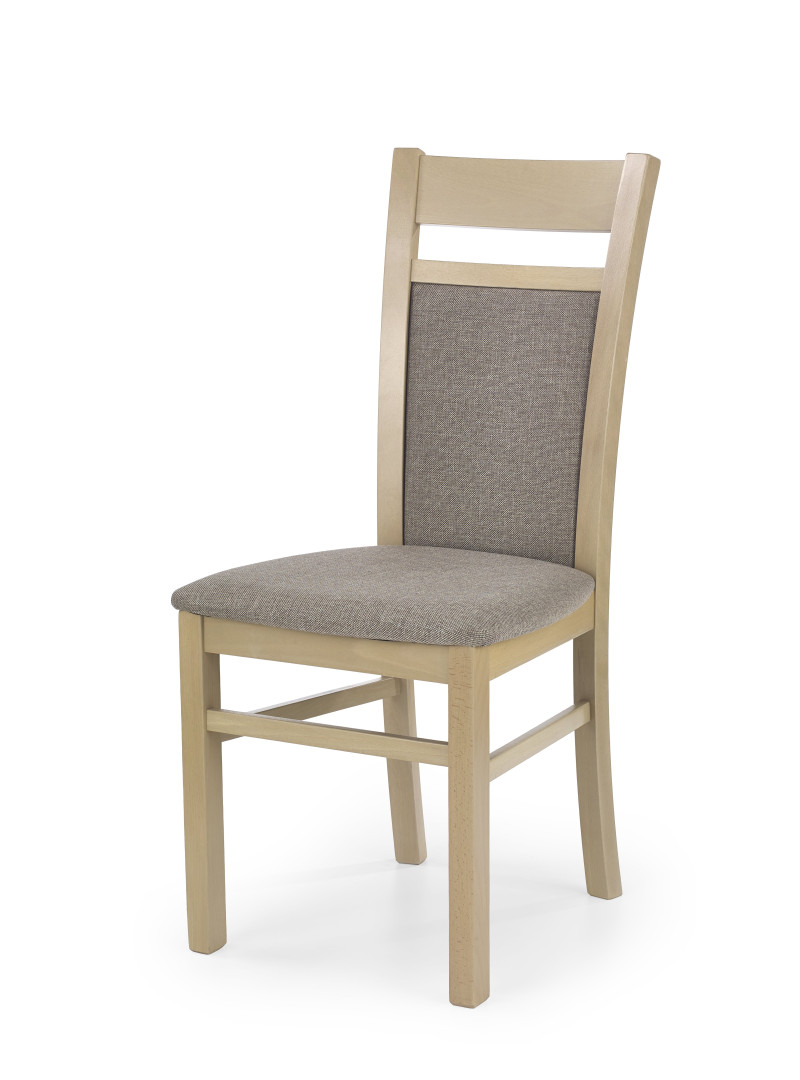 Produkt w kategorii: Krzesła, nazwa produktu: Krzesło biurowe GERARD2 eleganckie bukowe