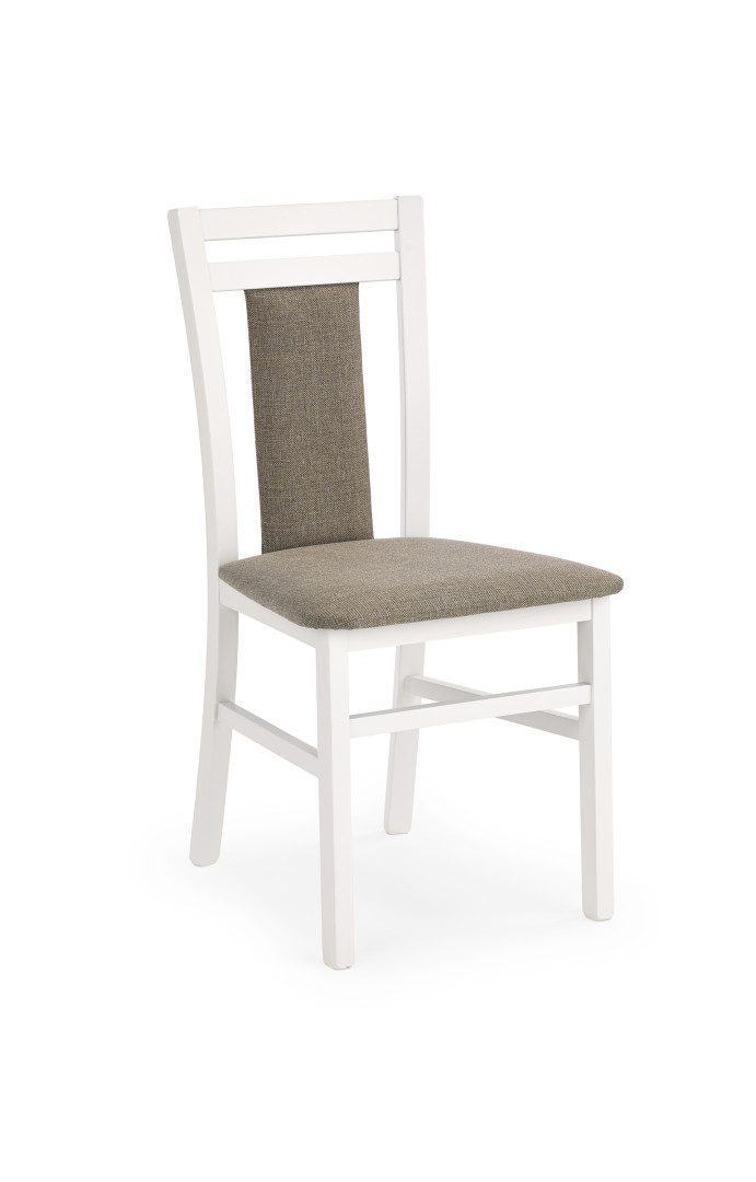 Krzesło HUBERT8 białe Inari 23