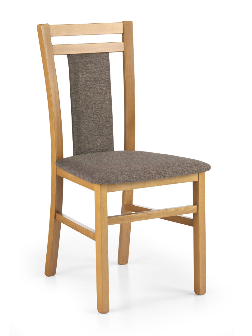 Produkt w kategorii: Krzesła, nazwa produktu: Krzesło biurowe Hubert8 olcha/609.