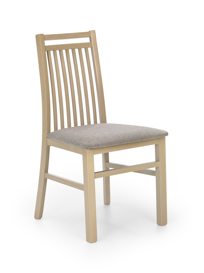 Luksusowe krzesło biurowe HUBERT9 sonoma