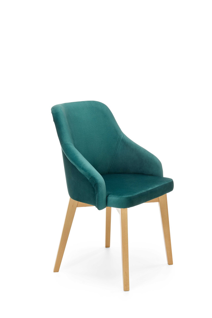 Produkt w kategorii: Krzesła, nazwa produktu: Krzesło Toledo 2 - drewno bukowe