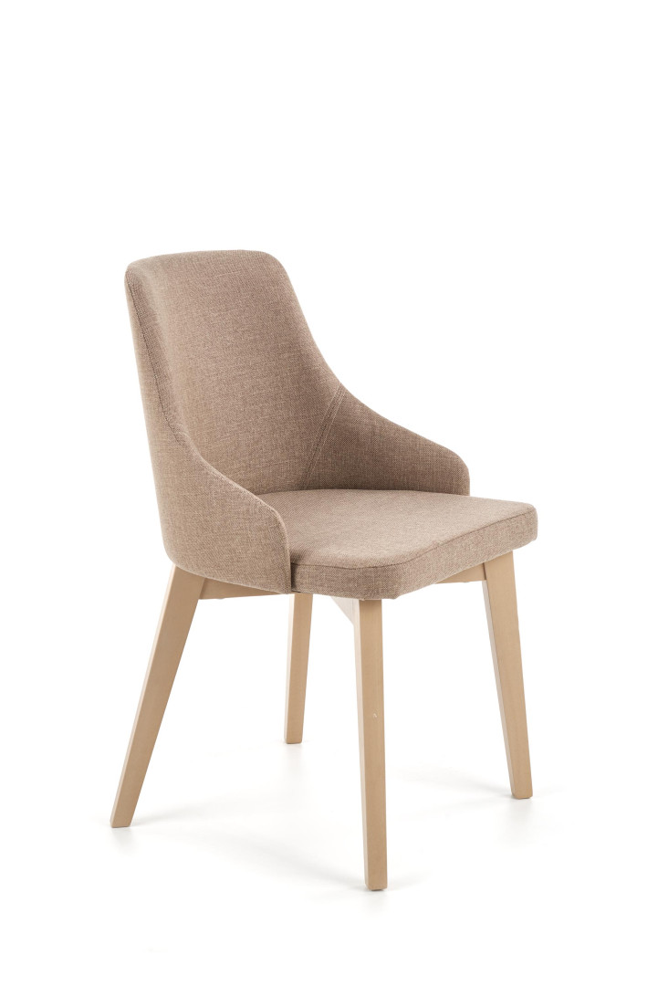 Produkt w kategorii: Krzesła, nazwa produktu: Krzesło Halmar Toledo Dąb Sonoma 23