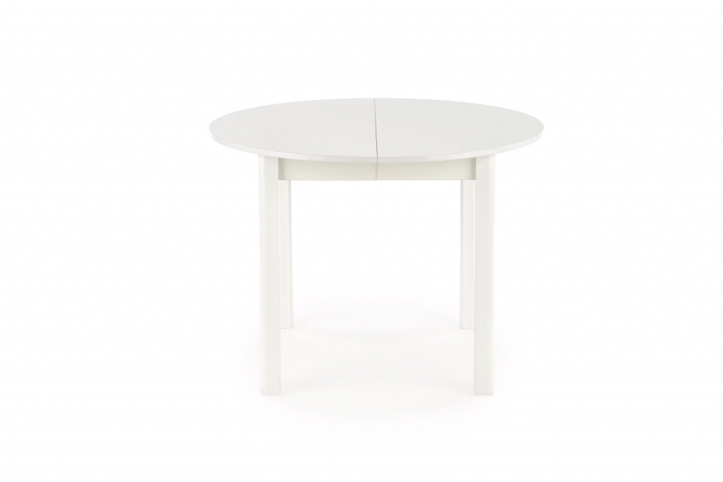 Produkt w kategorii: Stoły, nazwa produktu: Stół Ringo biały rozkładany elegantemax