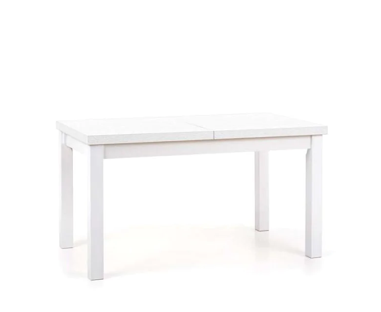 Stół Tiago 2 biały elegancki laminat