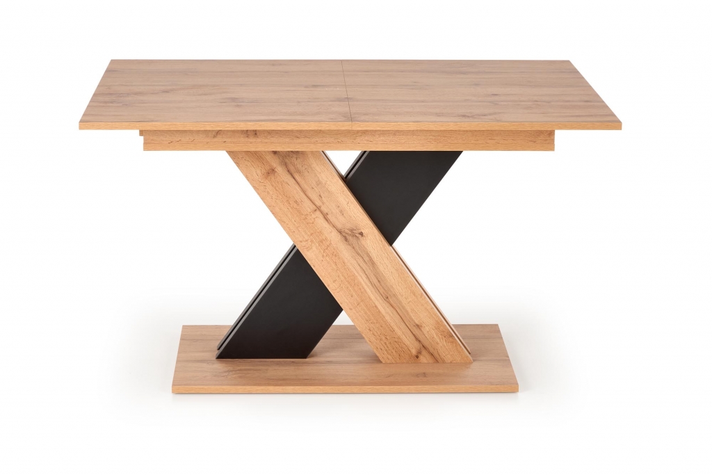Stół Rozkładany Xarelto Dąb Wotan 130-175 cm
