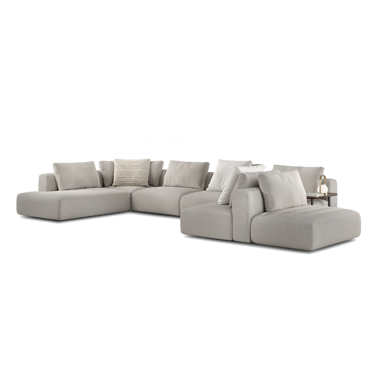 Produkt w kategorii: Sofy modułowe, nazwa produktu: Sofa Reverso - elegancka wygoda włoskiego designu