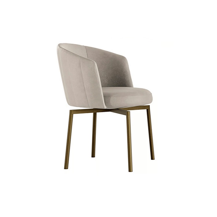 Produkt w kategorii: Krzesła w całości tapicerowane, nazwa produktu: Designerskie krzesło Jane EFORMA - elegancja, wygoda, solidność