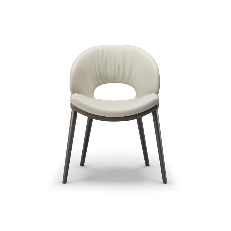 Produkt w kategorii: Krzesła, nazwa produktu: Krzesło Miranda - styl i jakość