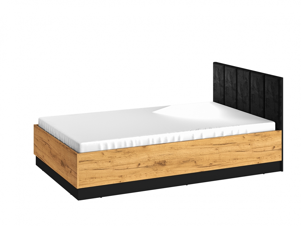 Produkt w kategorii: Łóżka, nazwa produktu: Eleganckie łóżko Colt 0901 ABS